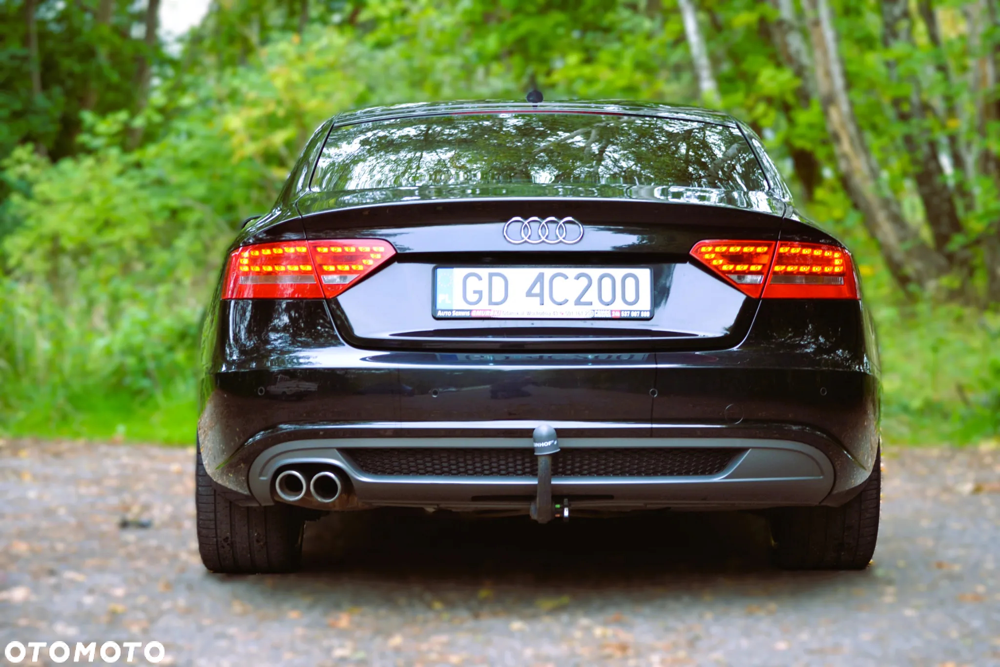 Audi A5 Sportback 2.0 TDI - 13