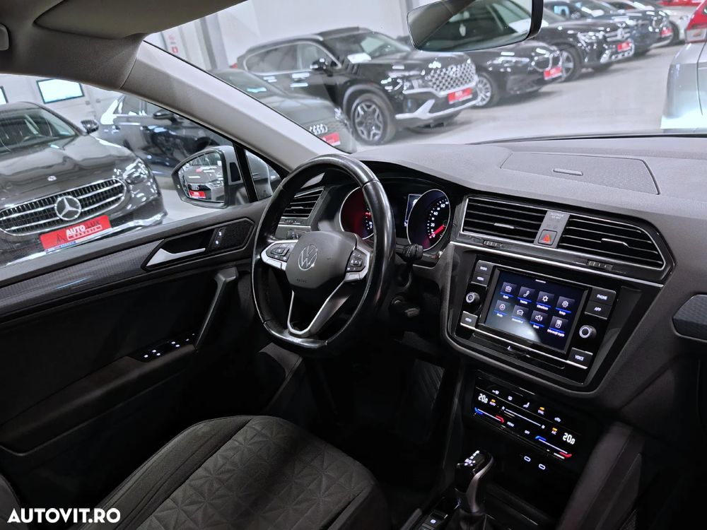 Volkswagen Tiguan 2.0 TDI SCR DSG Life - 9