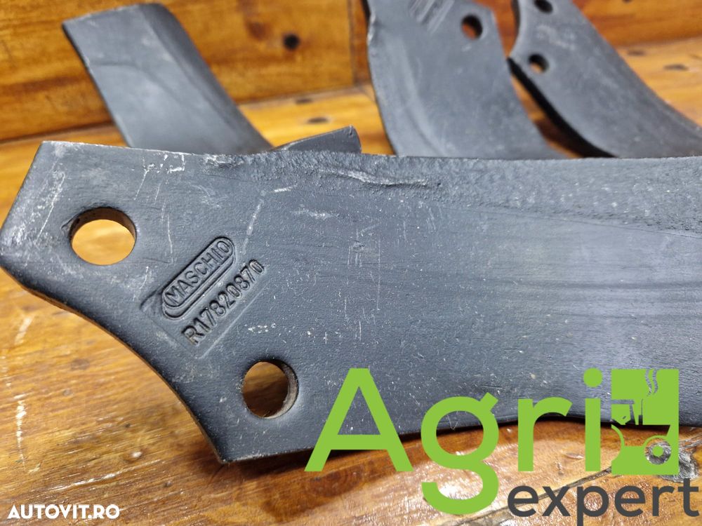 Maschio Gaspardo Aripioare Scarificator cu Tungsten R17820870R R17820860R - 3