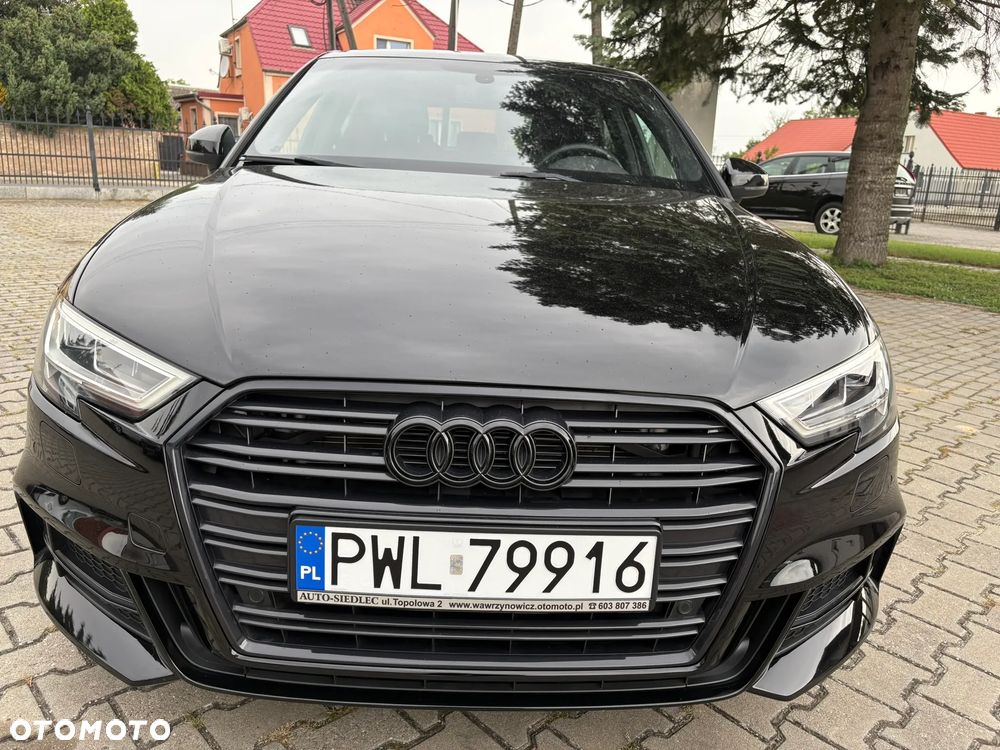 Audi A3 Sportback 35 TDI S tronic - 8
