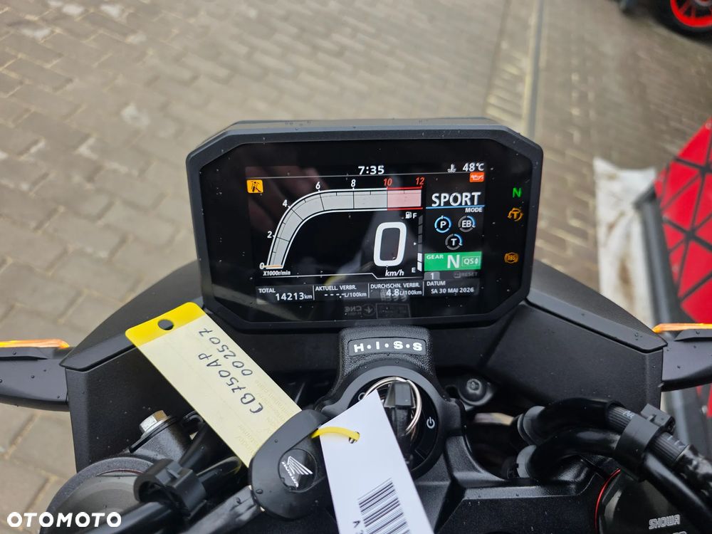 Honda Hornet - 18
