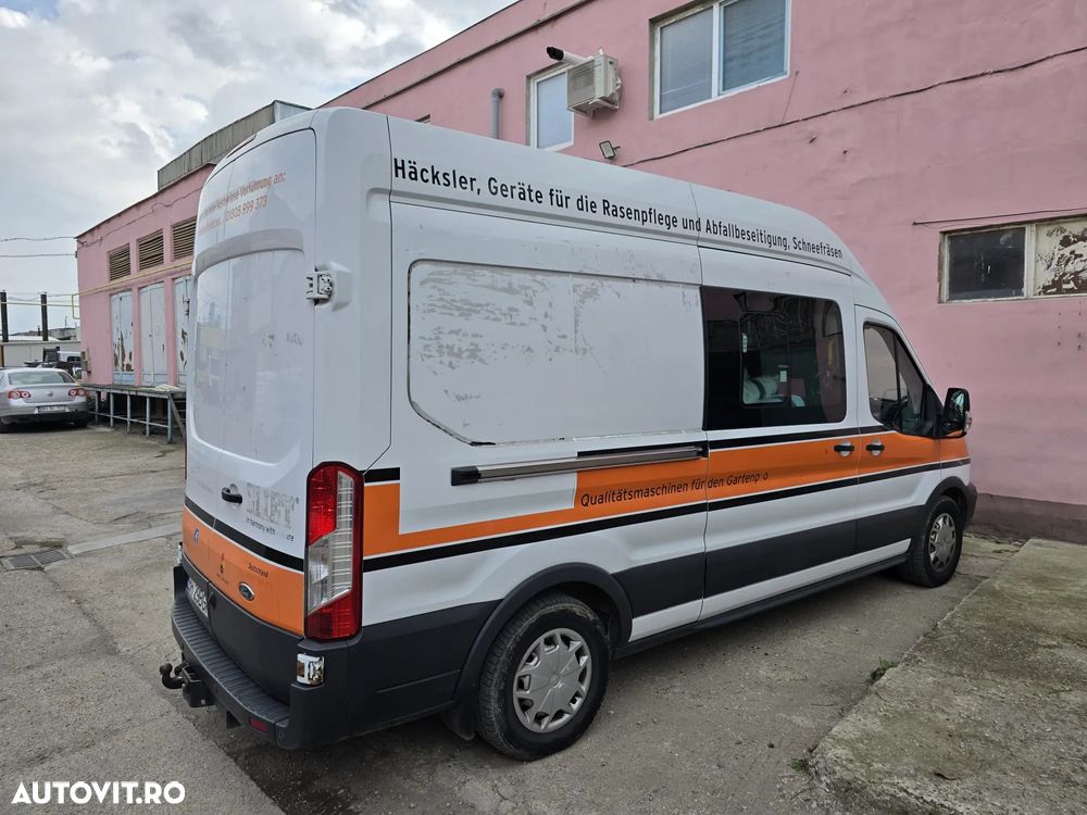 Ford Transit - 3