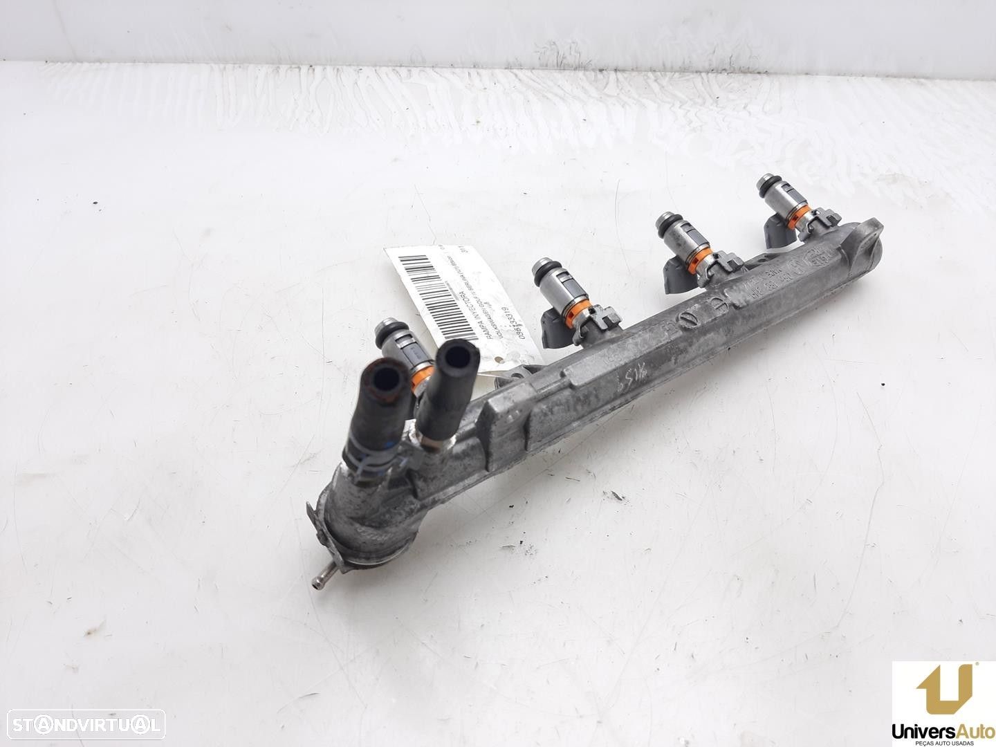 RAMPA INJETORA VOLKSWAGEN GOLF IV 2001 -036133319 - 1