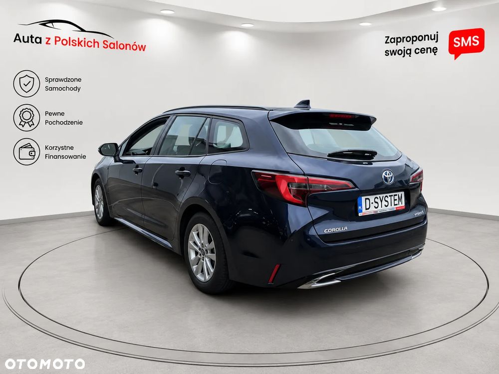 Toyota Corolla 1.8 Hybrid Comfort - 23
