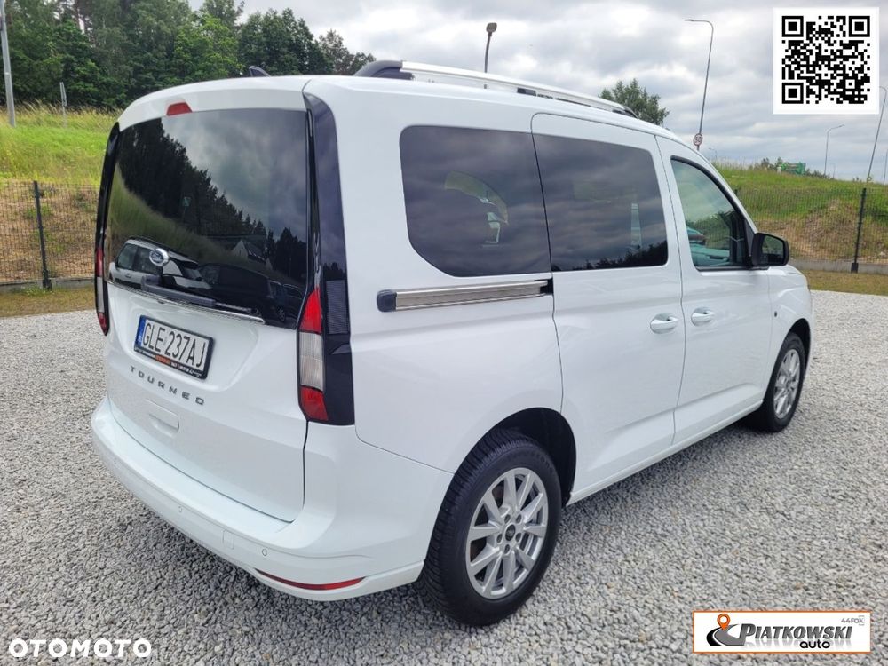 Ford Tourneo Connect 2.0 EcoBlue Titanium - 7