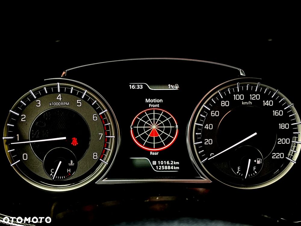 Suzuki Vitara 1.4 Boosterjet Allgrip Comfort+ - 20