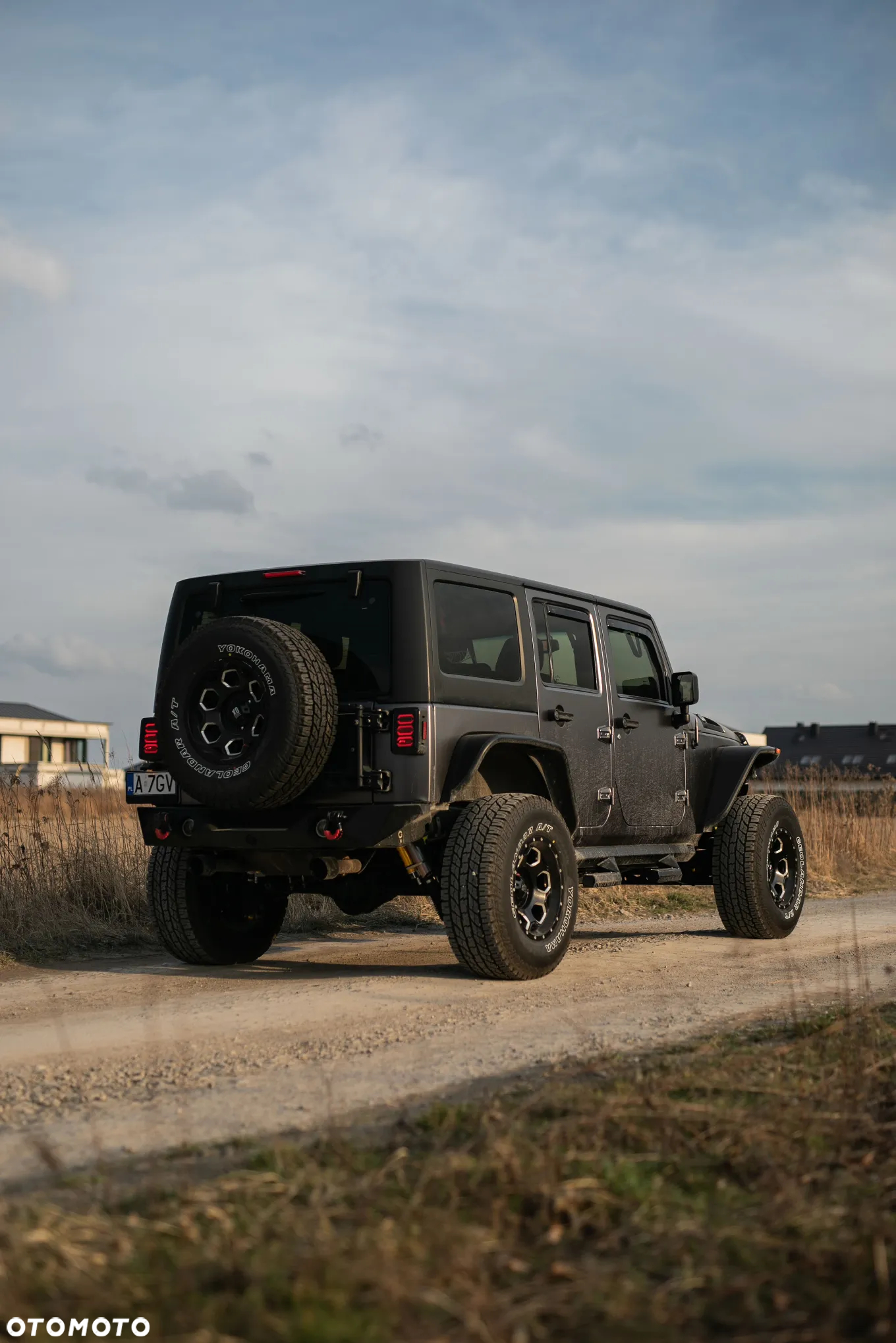 Jeep Wrangler 3.6 Unlim Black Edition II - 3