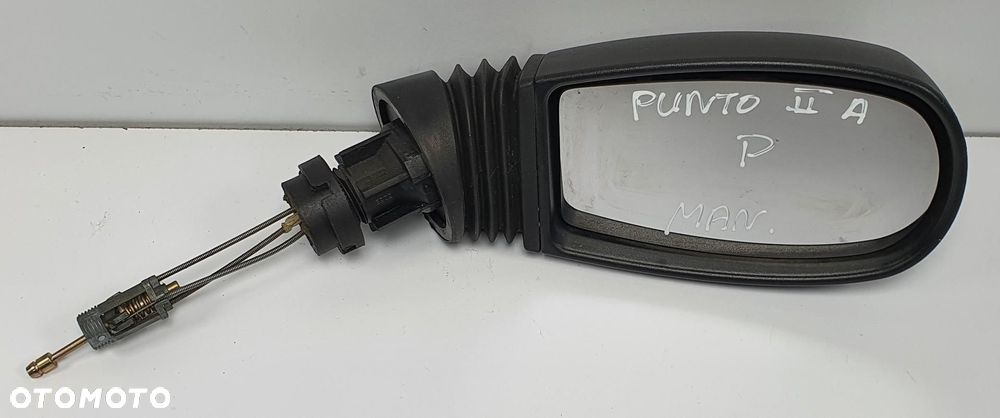 LUSTERKO PRAWE FIAT PUNTO II 0157179 EUROPA - 7