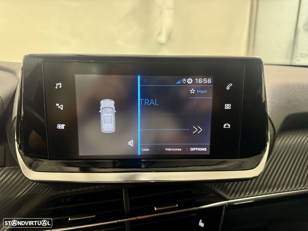Peugeot 2008 1.2 PureTech Active Pack — fotografia 12