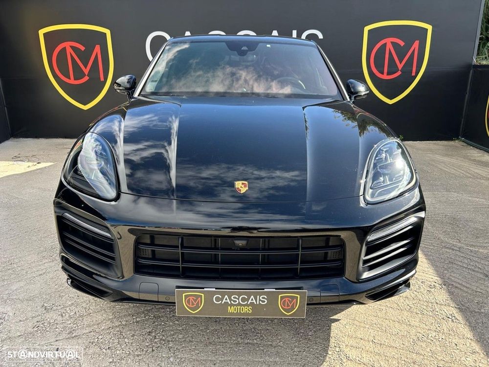 Porsche Cayenne GTS - 8