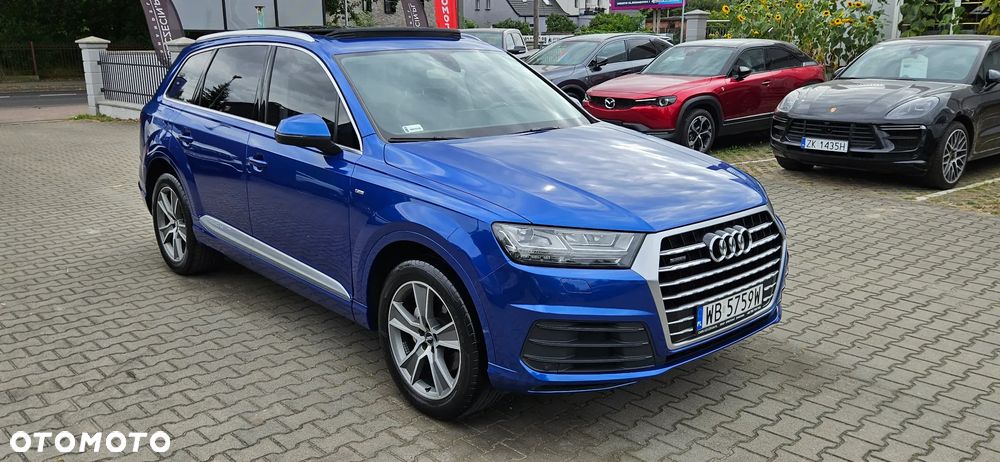 Audi Q7 3.0 TDI Quattro Tiptronic