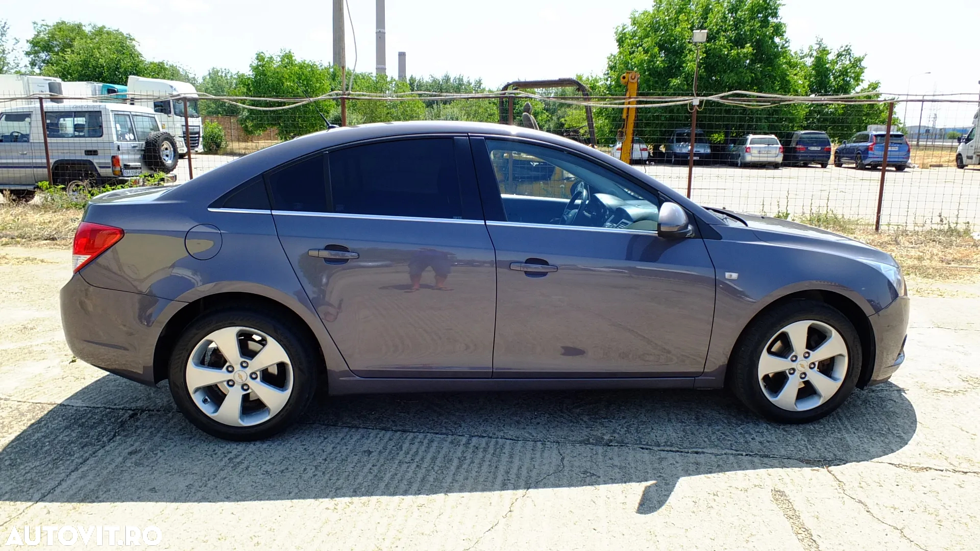 Chevrolet Cruze 2.0TD LTZ - 7