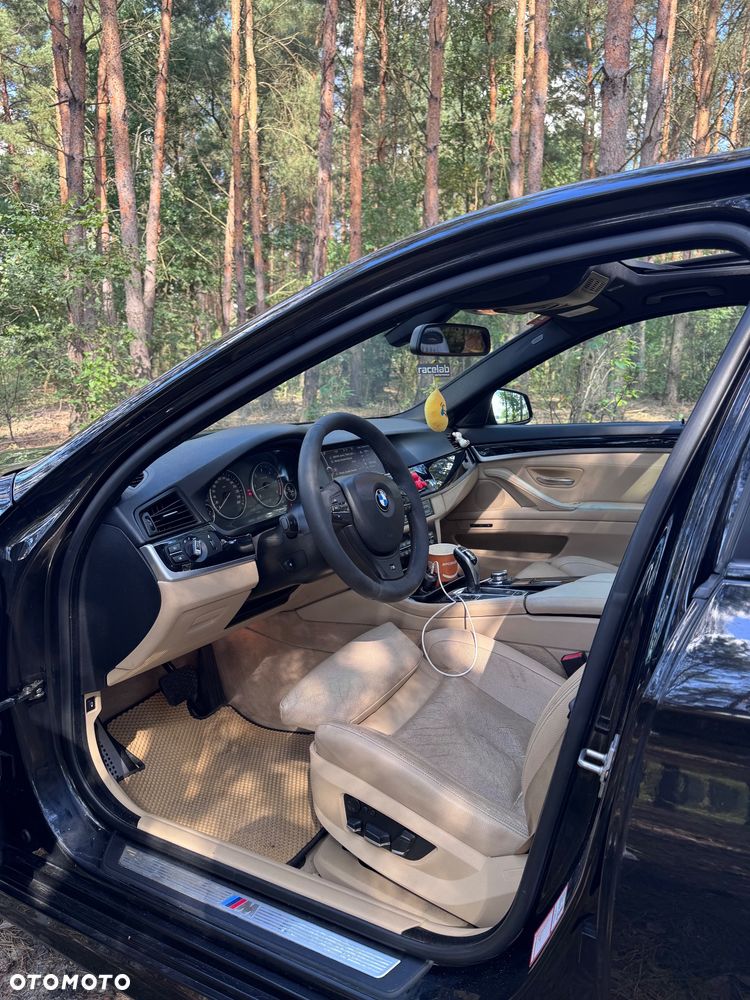 BMW Seria 5 535d - 21