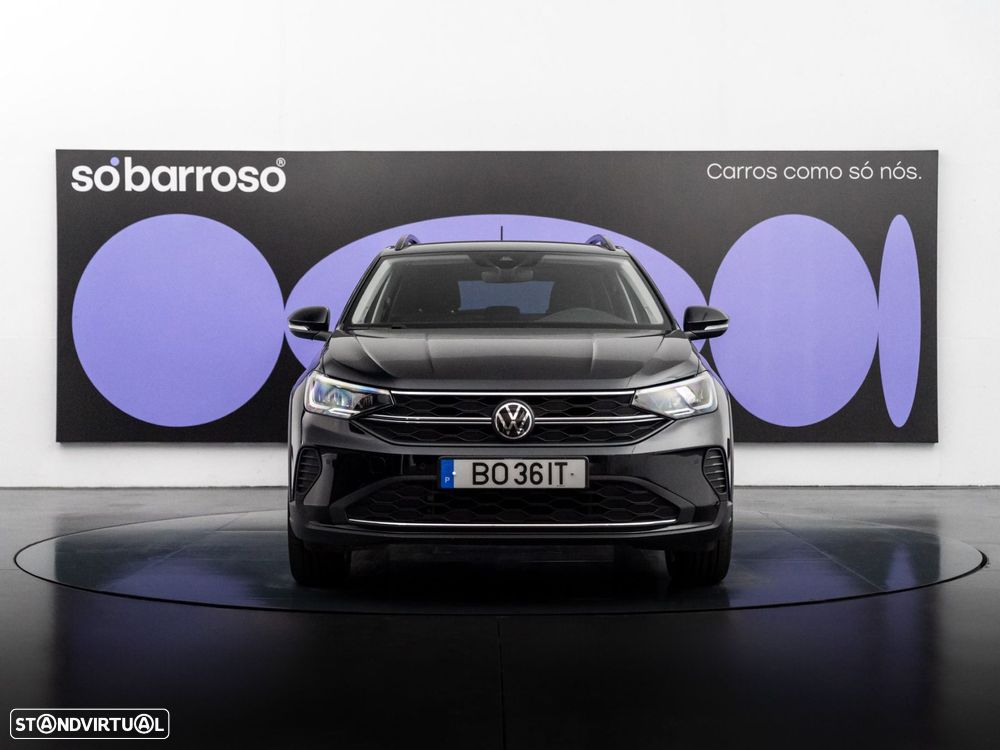 VW Taigo 1.0 TSI Urban - 8