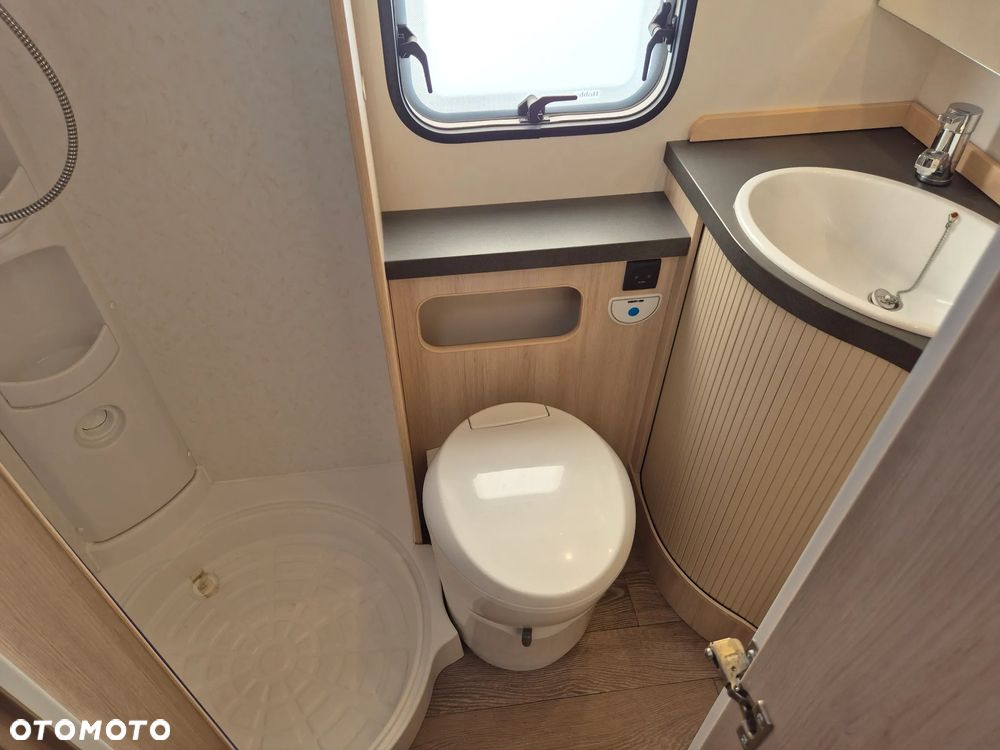 Hobby 545 KMF De Luxe Edition - 13