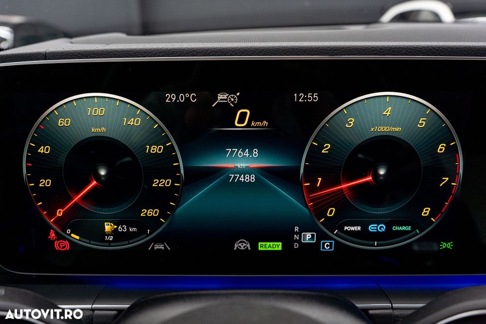 Mercedes-Benz GLE 450 4MATIC 9G-TRONIC AMG Line - 12