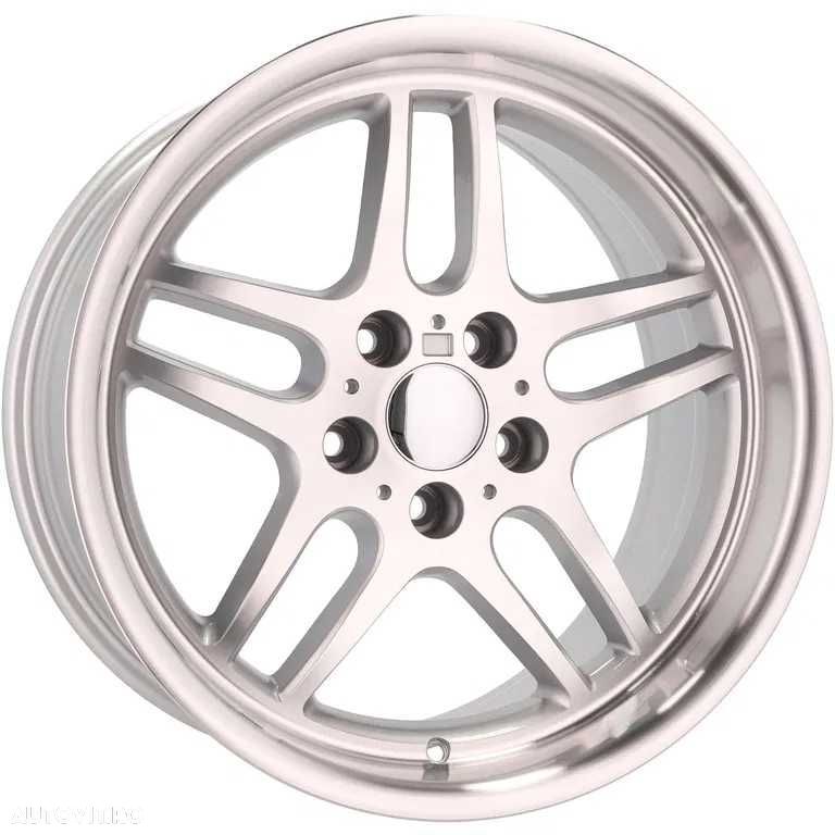 Jante BMW R17 5x120 M37 Style | Seria 3, Seria 2, Seria 1 - 1