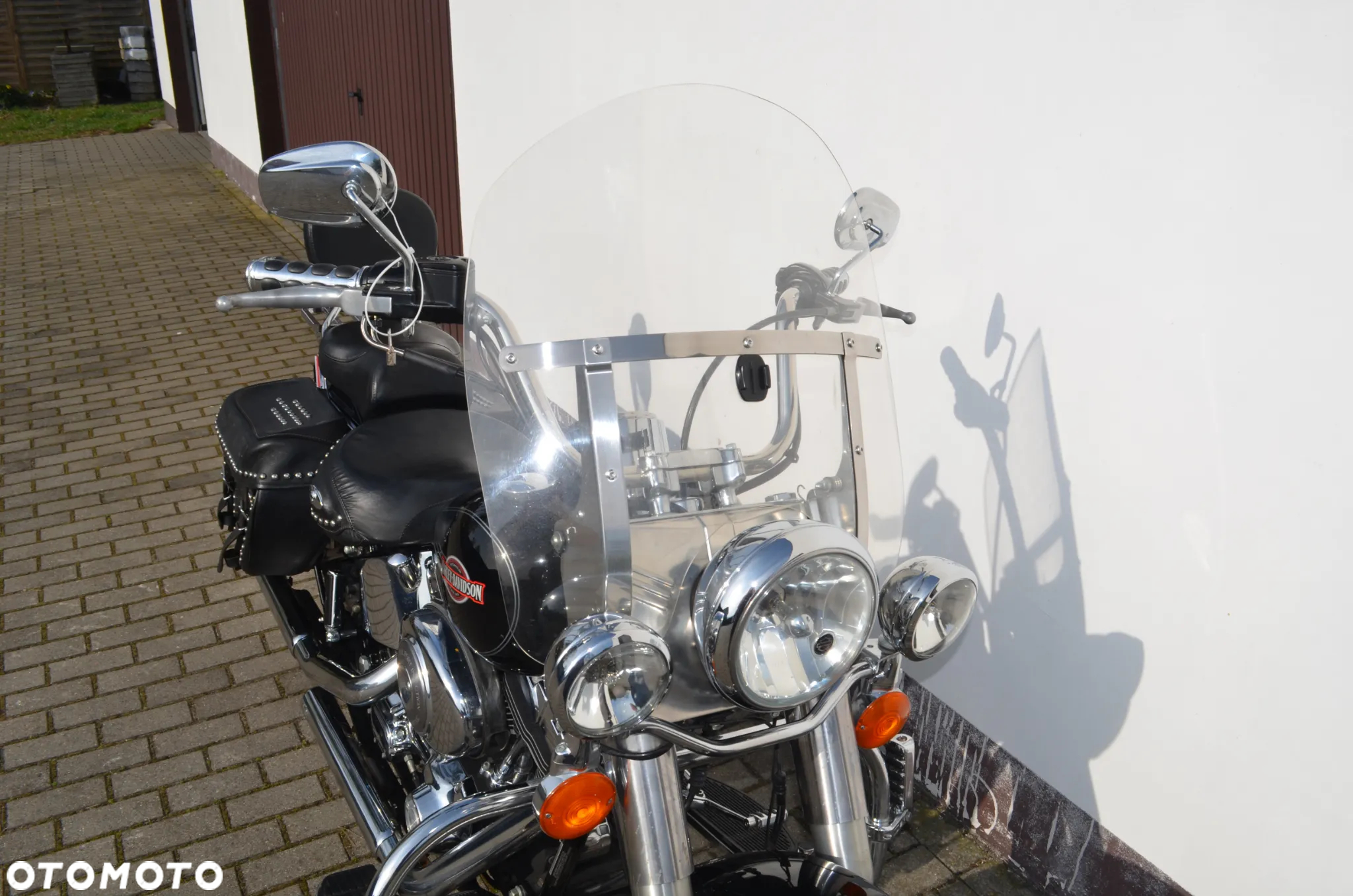 Harley-Davidson Softail Heritage Classic - 8