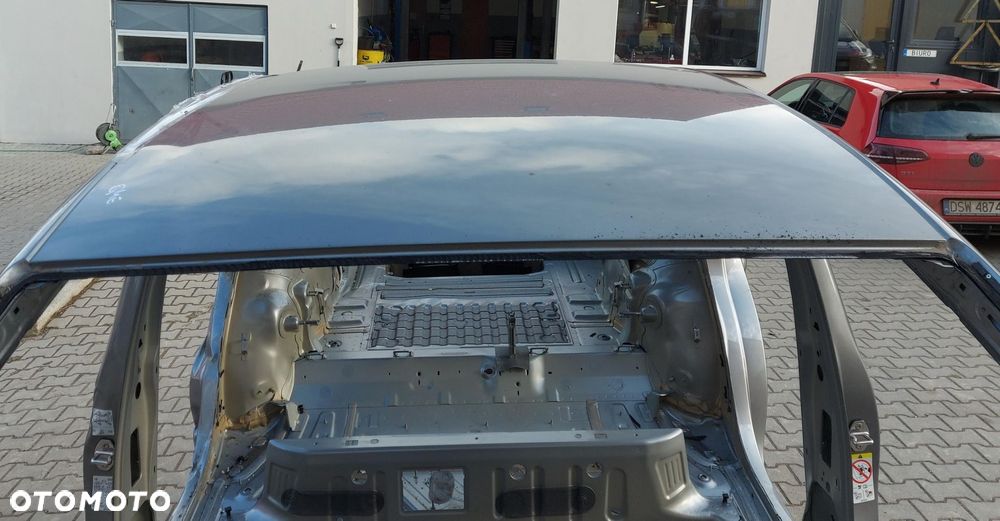 Audi Q4 E-TRON 89A 89E  DACH szary LZ7F - 3