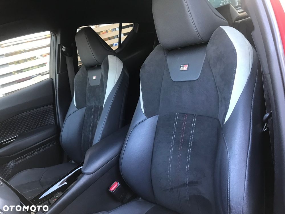 Toyota C-HR 2.0 Hybrid GR Sport - 22