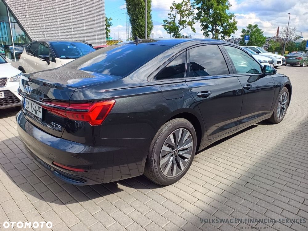 Audi A6 - 4
