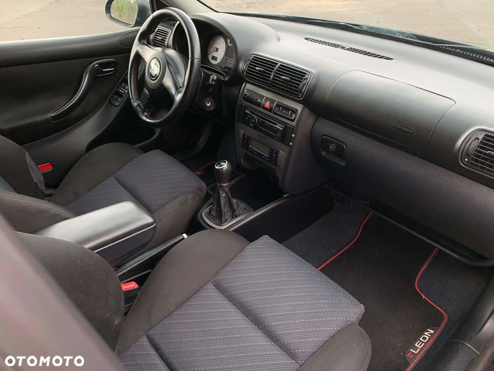 Seat Leon 1.9 TDI Top Sport - 11
