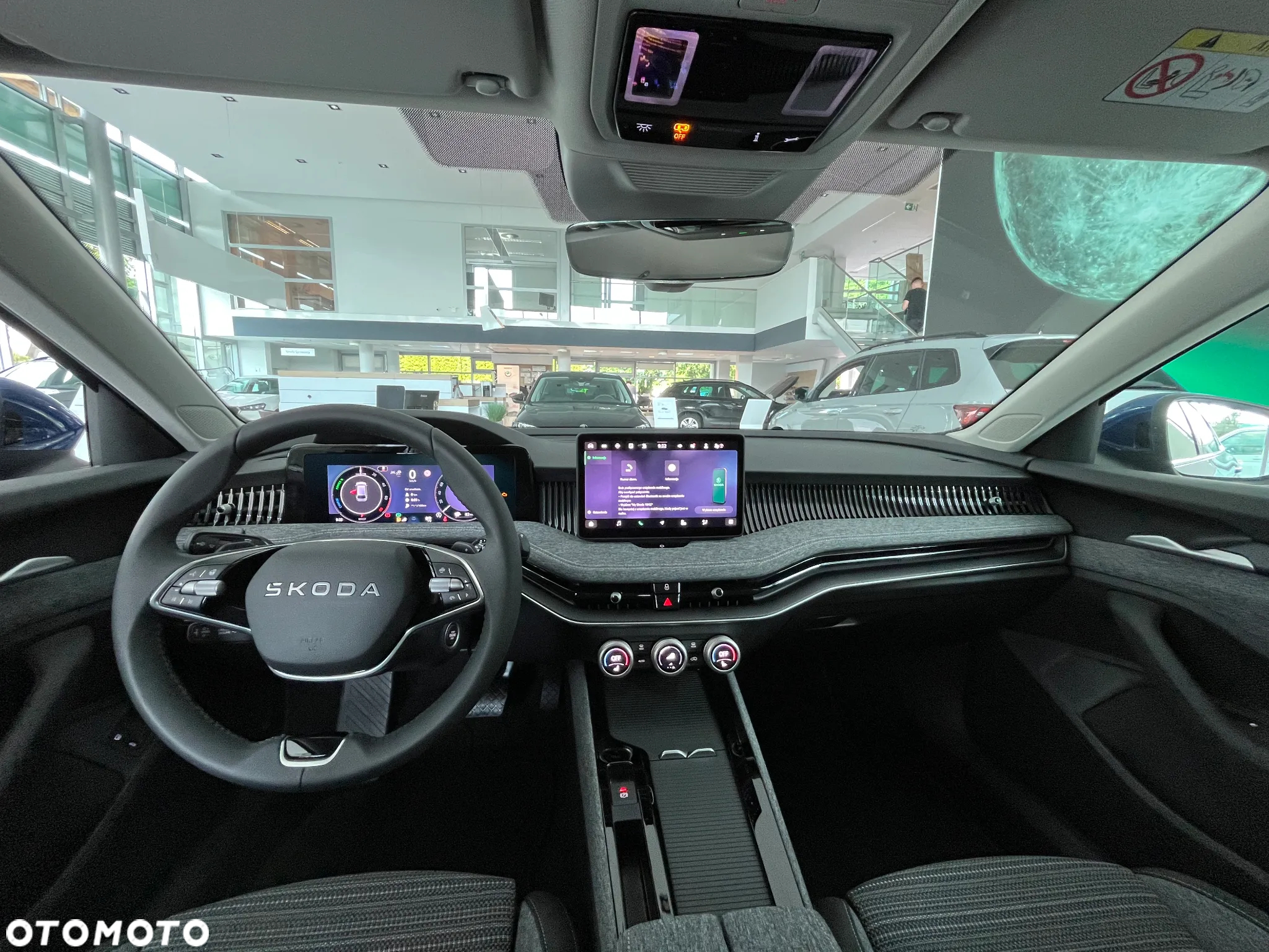 Skoda Superb 1.5 TSI Plug-in Hybrid Edition 130 DSG - 12