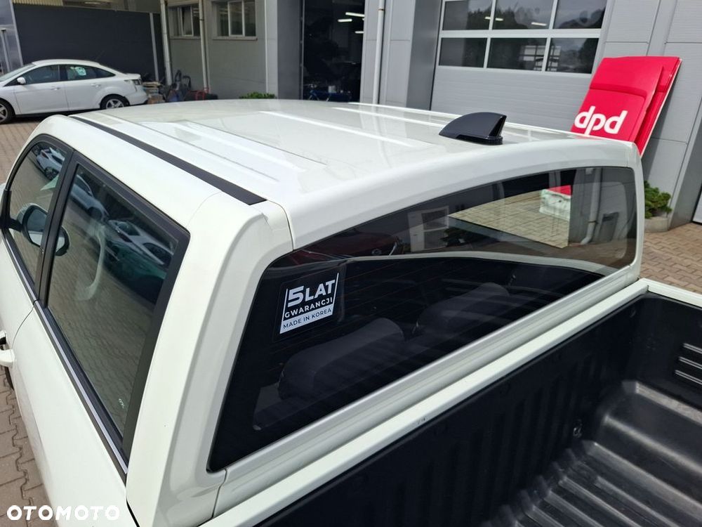 SsangYong Musso - 15