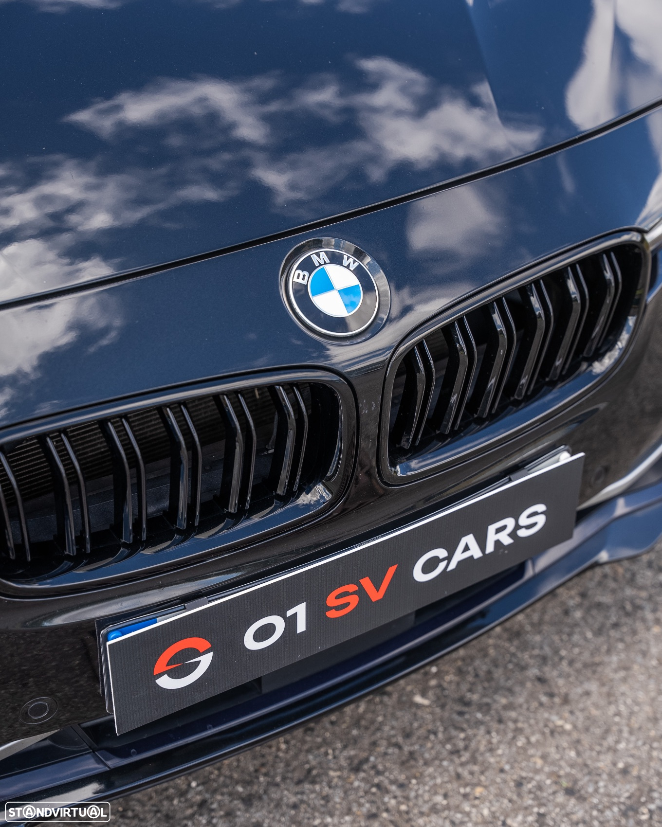BMW 330 - 3
