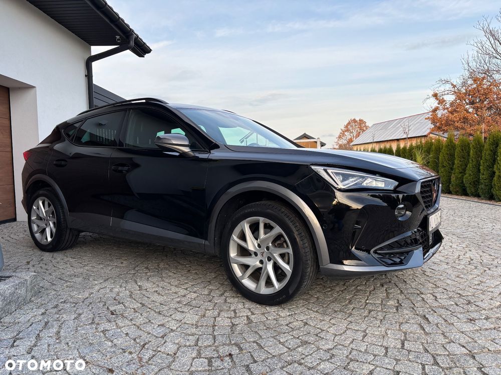 Cupra Formentor 2.0 TDI 4Drive DSG - 2