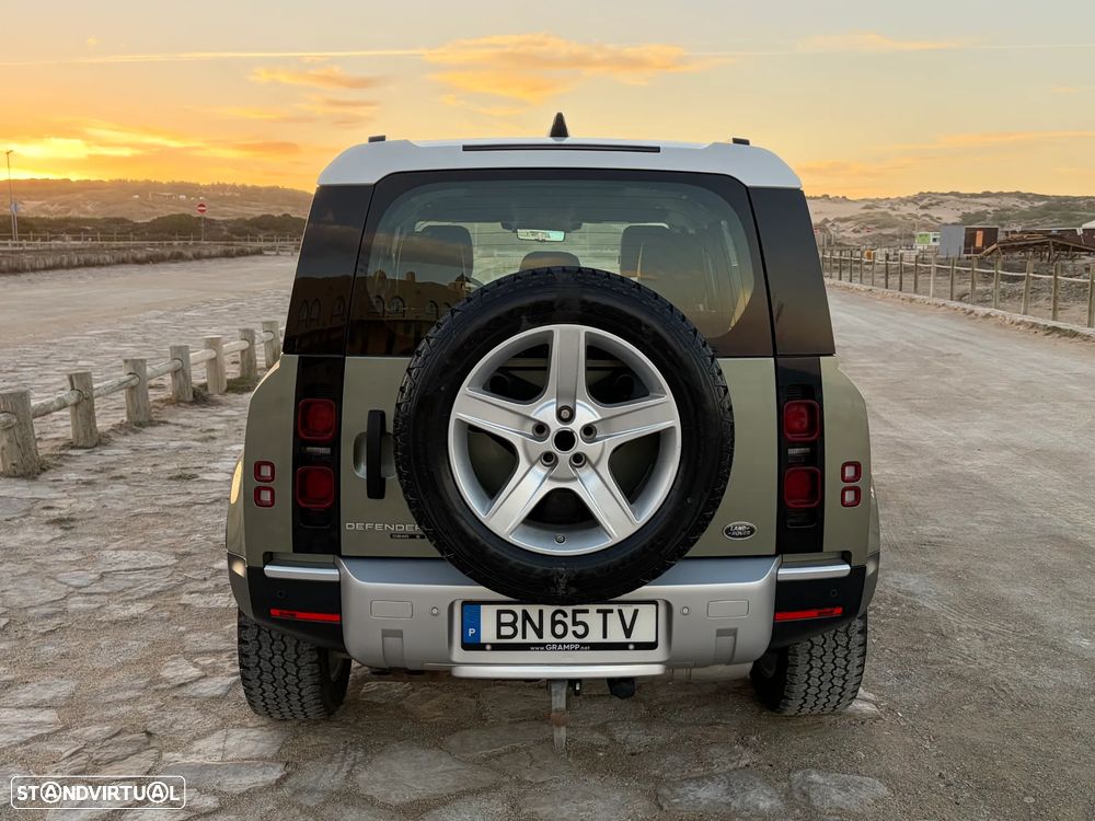 Land Rover Defender - 6