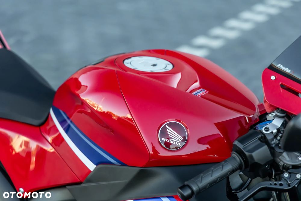 Honda CBR - 34