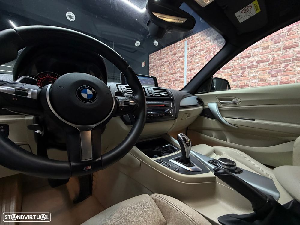 BMW 225 d Coupe Pack M Auto - 11