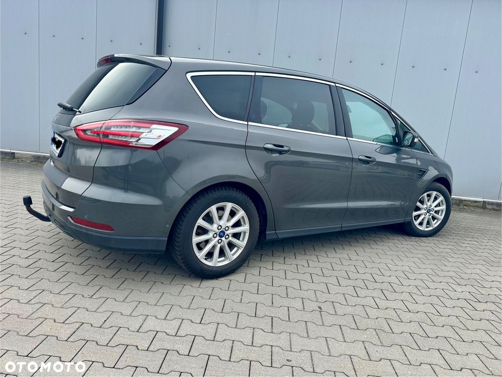 Ford S-Max 1.5 EcoBoost Titanium - 6