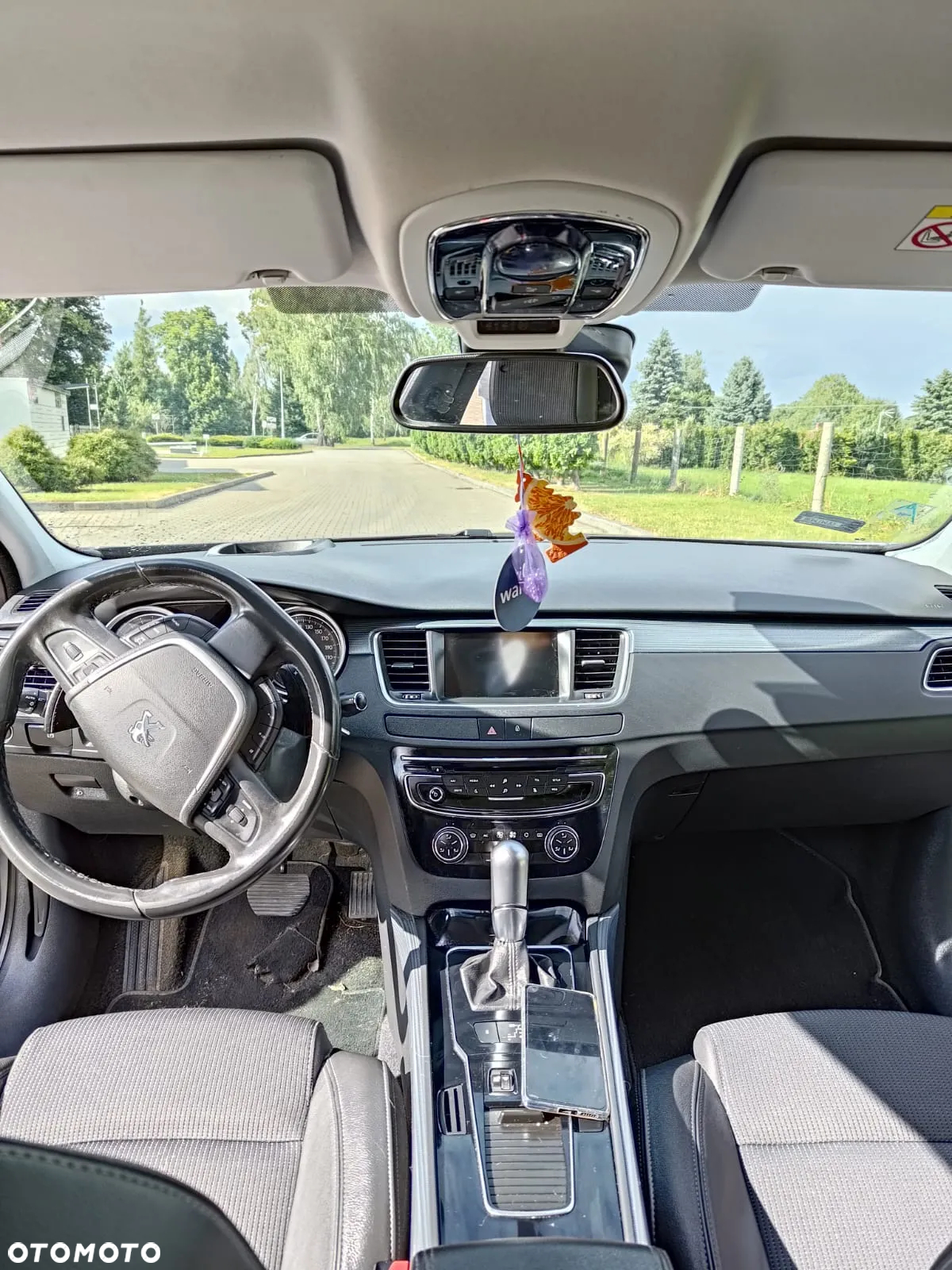 Peugeot 508 1.6 e-THP Allure S&S - 23