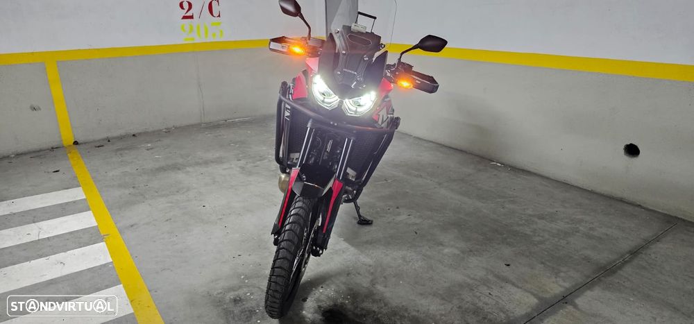 Honda Africa Twin CRF 1100 - 10