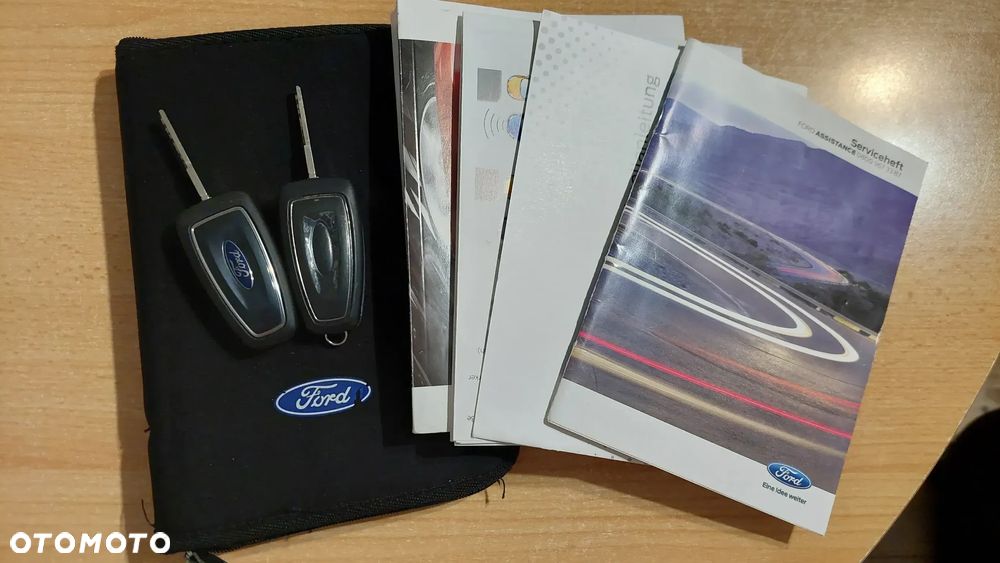 Ford Focus 1.0 EcoBoost Start-Stopp-System Champions Edition - 30