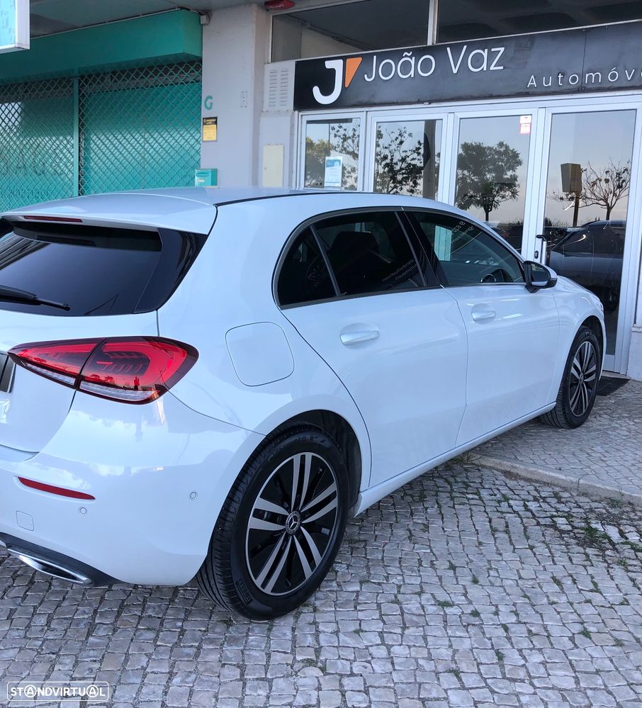 Mercedes-Benz A 250 e 8G-DCT Progressive - 12