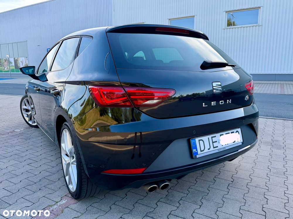 Seat Leon 2.0 TDI DPF Start&Stop FR - 5
