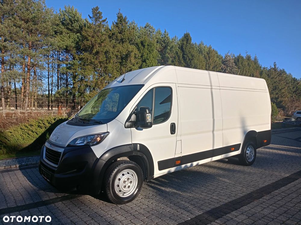 Peugeot BOXER L4H2  MAXI