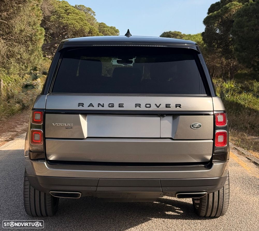 Land Rover Range Rover P400e Plug-in Vogue - 7