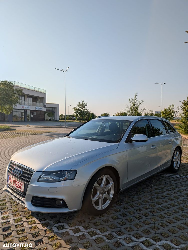 Audi A4 Limuzina 2.0 TDI B8 - 4
