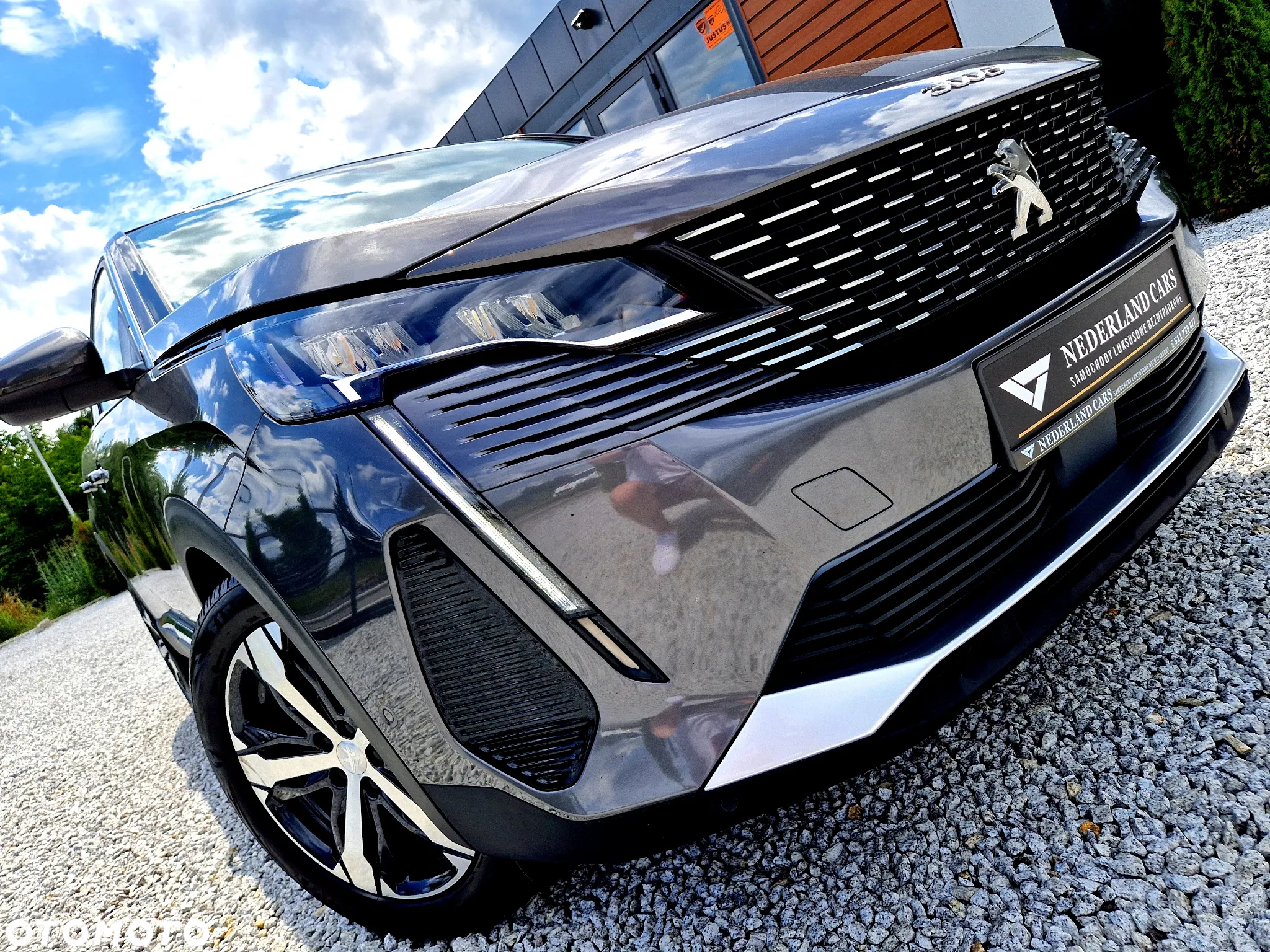 Peugeot 3008 BlueHDi 130 Stop & Start Allure Business-Paket - 36
