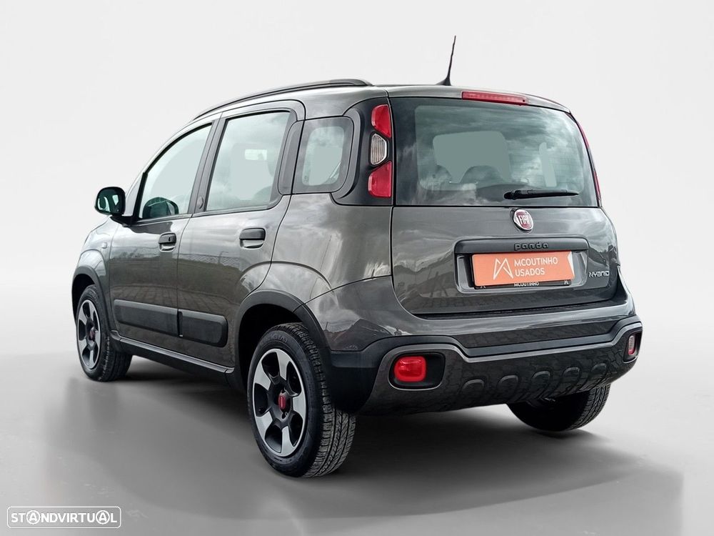 Fiat Panda 1.0 Hybrid (RED) - 3