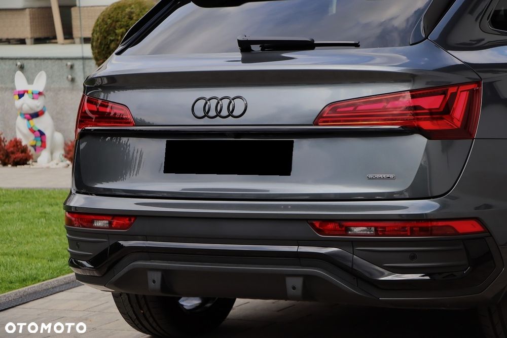 Audi Q5 Sportback 55 TFSIe quattro S tronic edition one - 16
