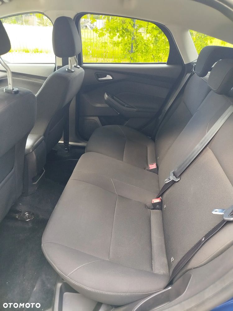 Ford Focus 1.0 EcoBoost Trend Sport ASS - 11
