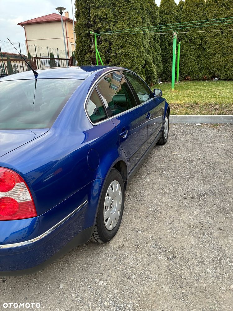 Volkswagen Passat 2.0 Comfortline - 11