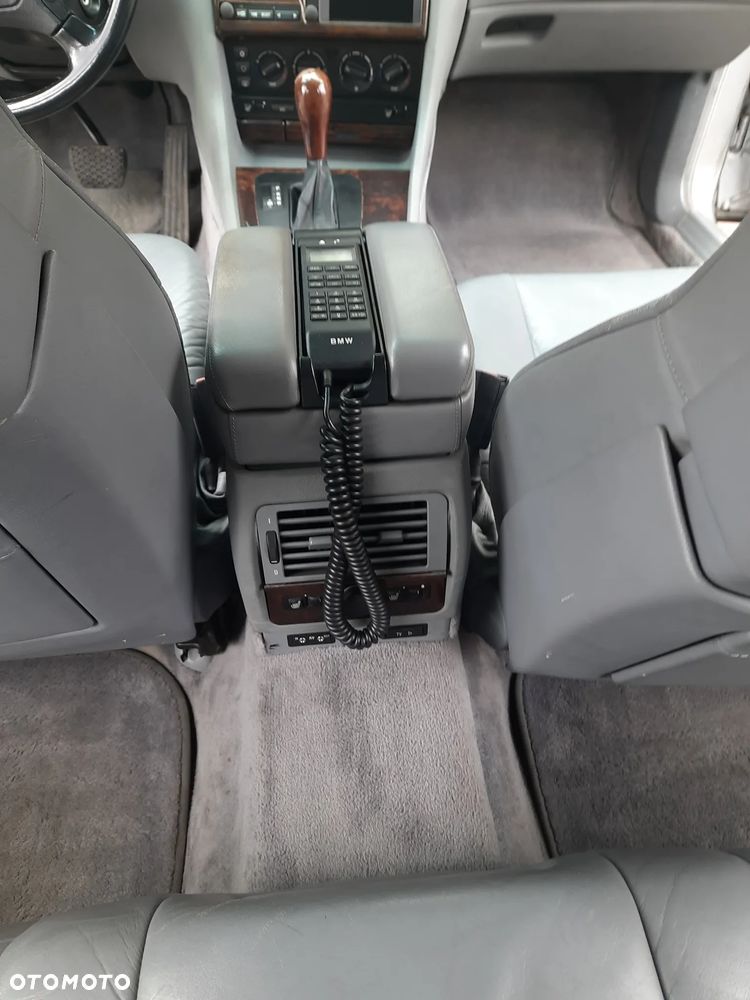 BMW Seria 7 - 6