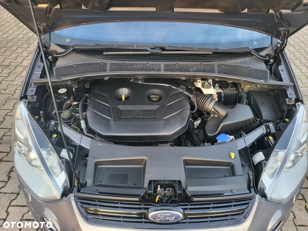 Ford S-Max 2.0 T Titanium MPS6 - 32