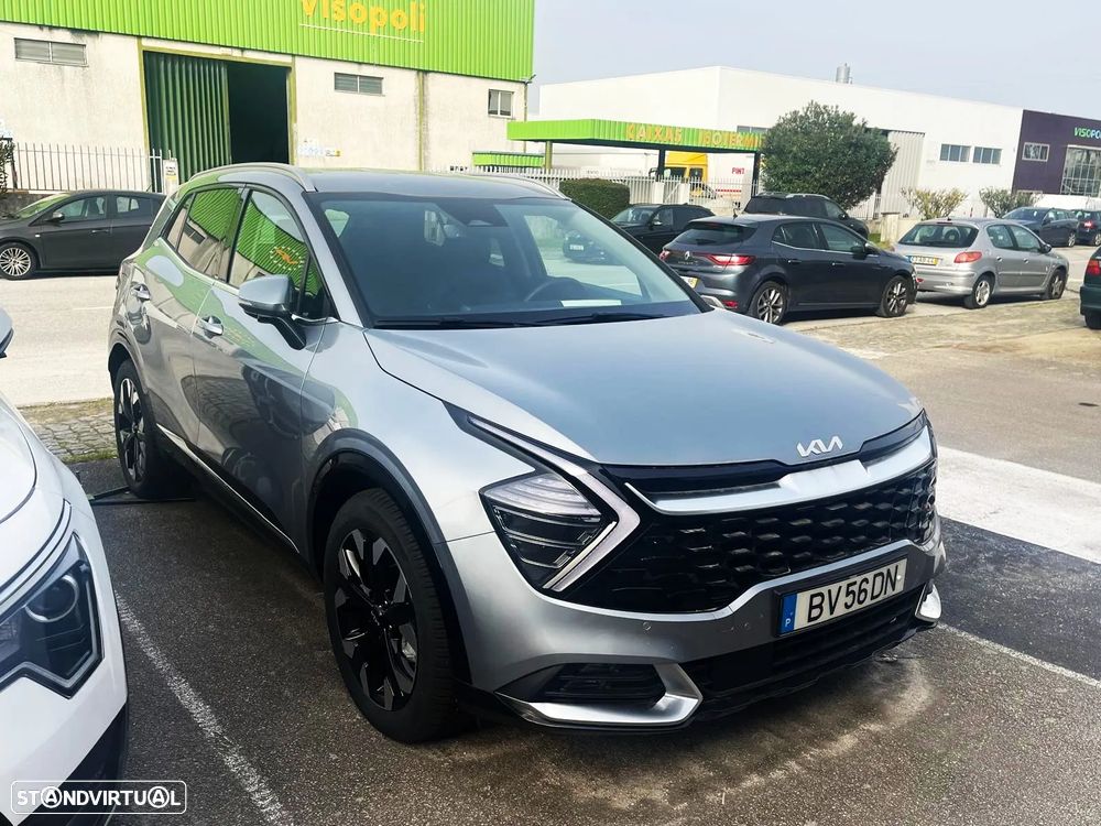 Kia Sportage 1.6 T-GDi PHEV Tech - 2